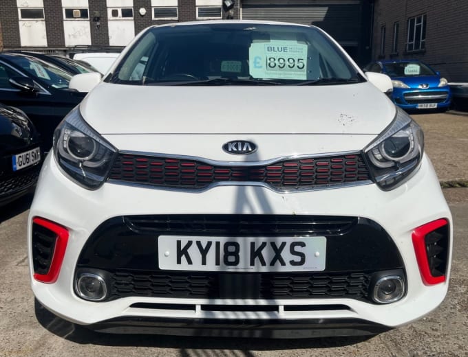 2025 Kia Picanto