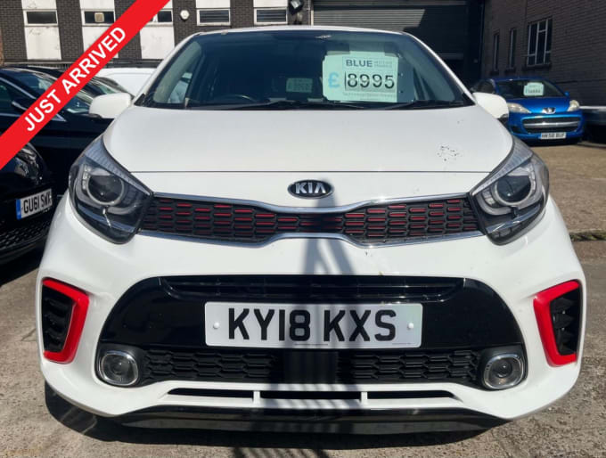 2025 Kia Picanto