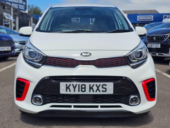 2025 Kia Picanto