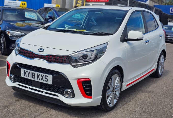 2025 Kia Picanto