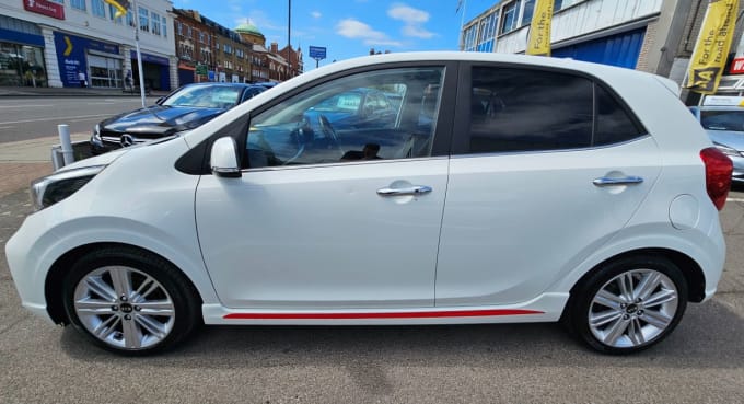 2025 Kia Picanto