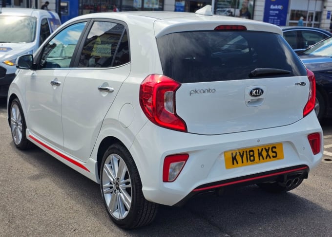 2025 Kia Picanto