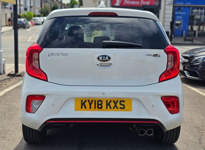 2025 Kia Picanto