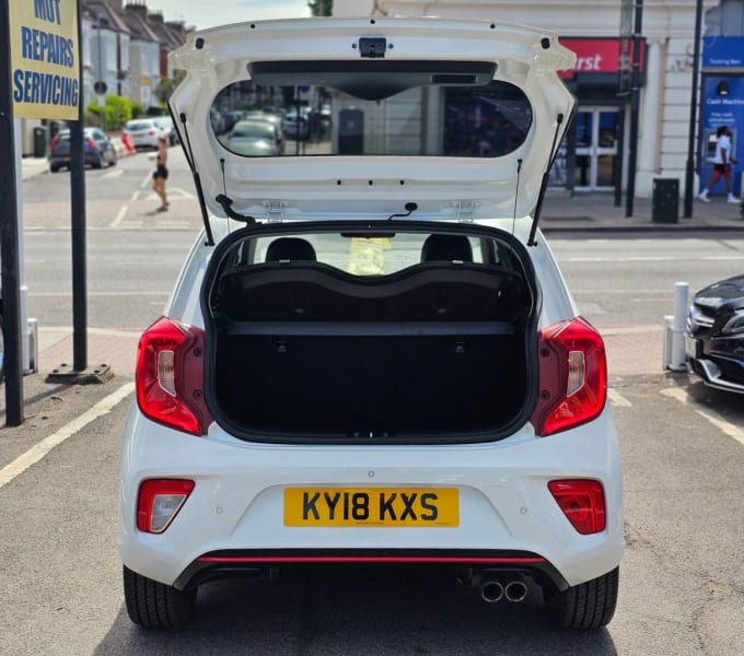 2025 Kia Picanto