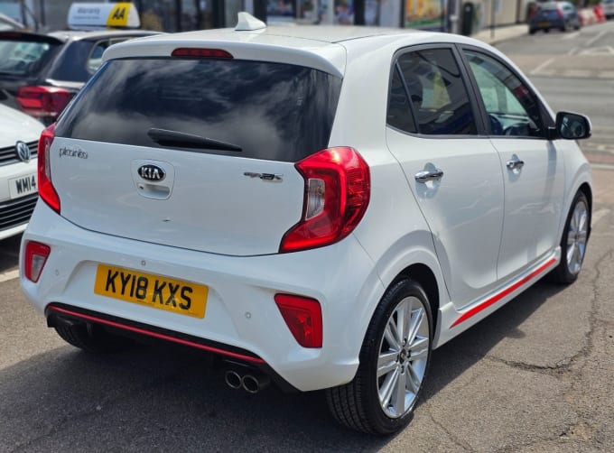 2025 Kia Picanto