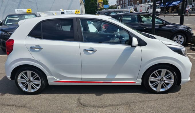 2025 Kia Picanto