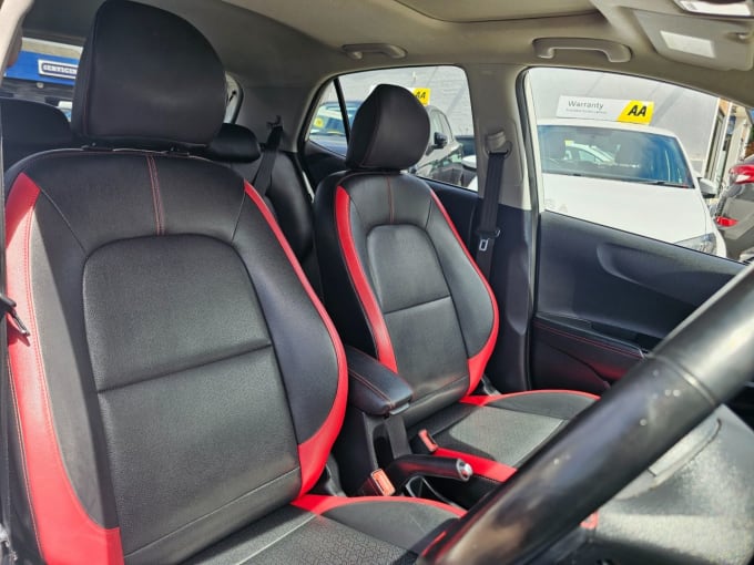 2025 Kia Picanto
