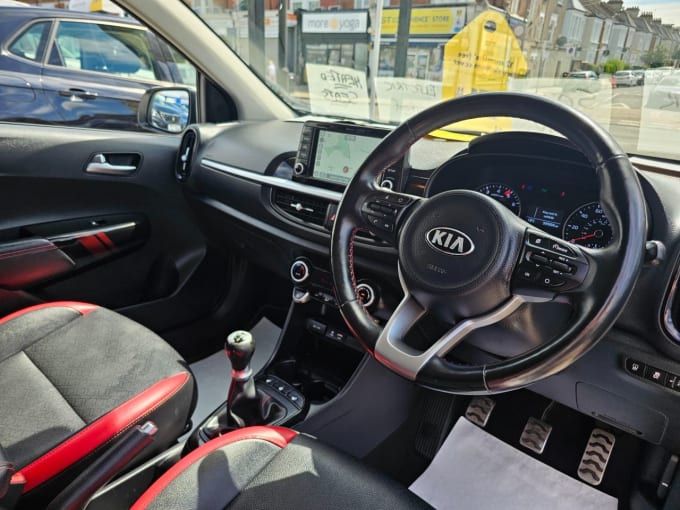2025 Kia Picanto