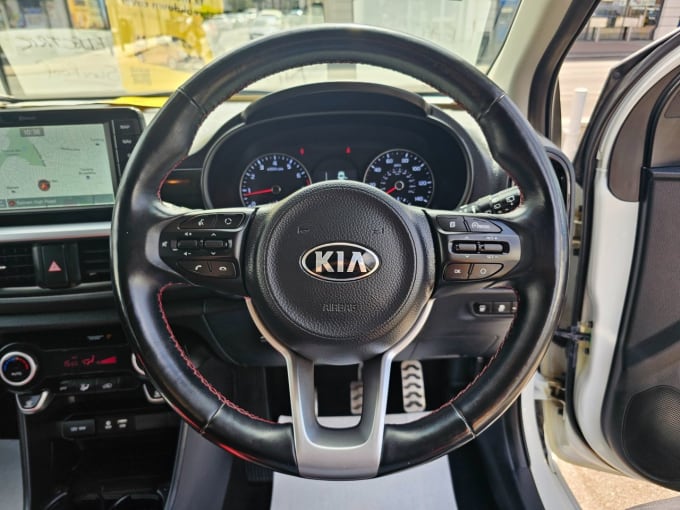 2025 Kia Picanto