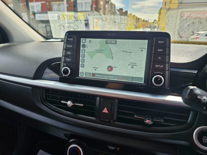 2025 Kia Picanto