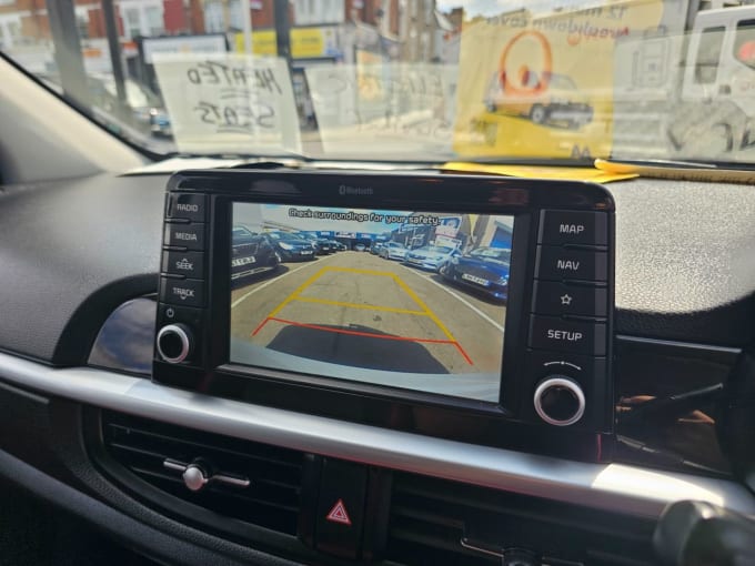 2025 Kia Picanto