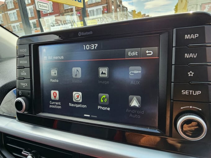 2025 Kia Picanto