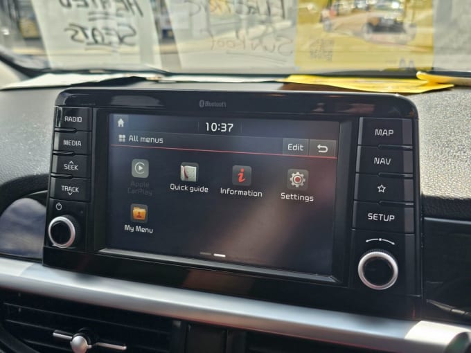 2025 Kia Picanto