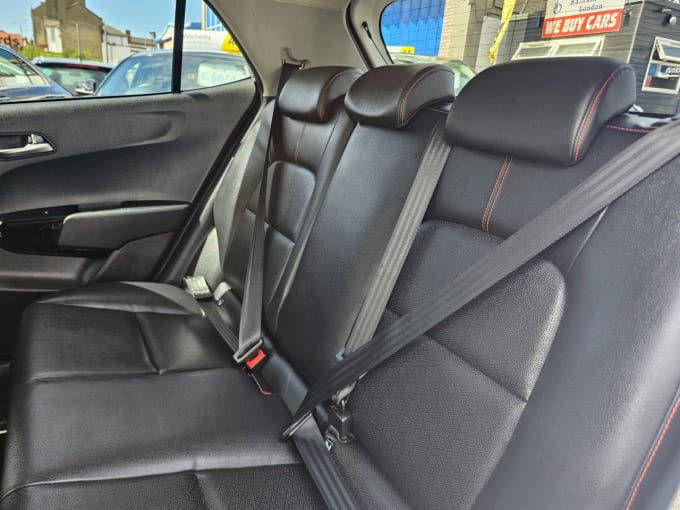 2025 Kia Picanto