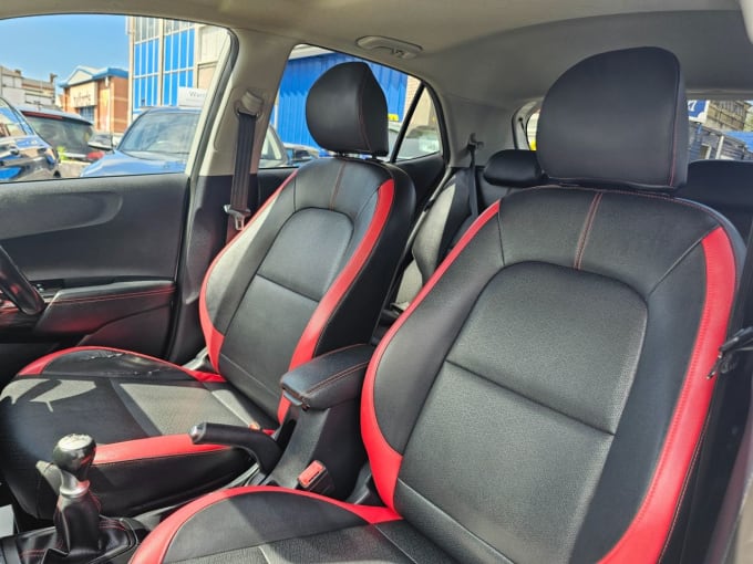2025 Kia Picanto
