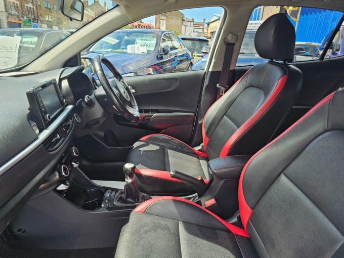 2025 Kia Picanto
