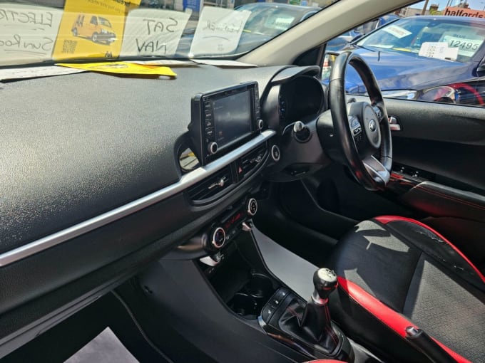 2025 Kia Picanto