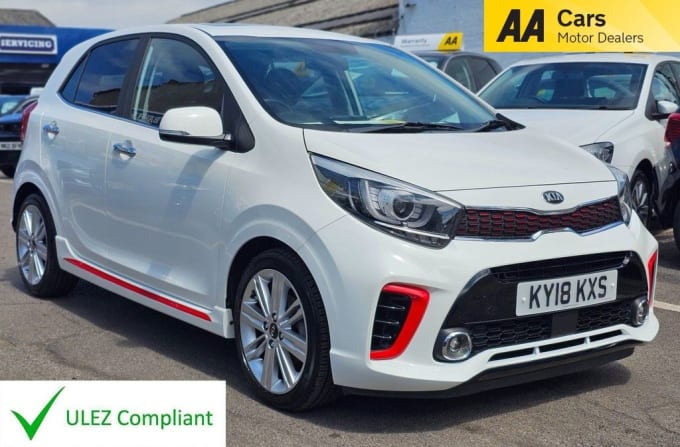 2025 Kia Picanto