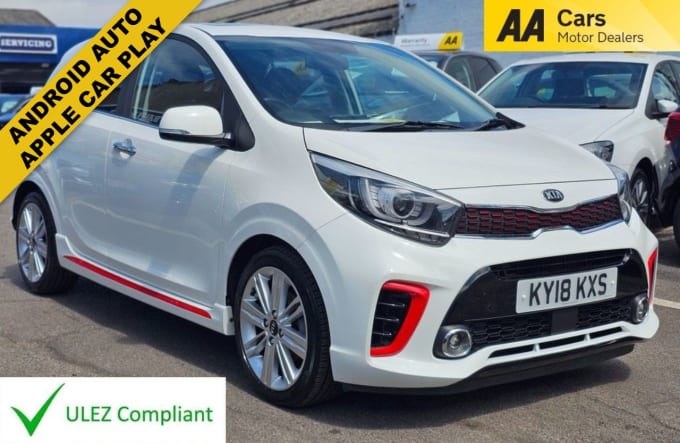 2025 Kia Picanto