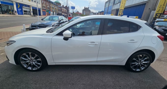2025 Mazda Mazda3