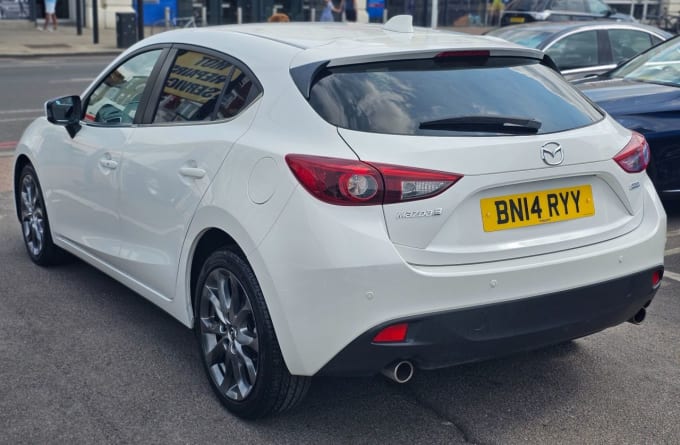 2025 Mazda Mazda3