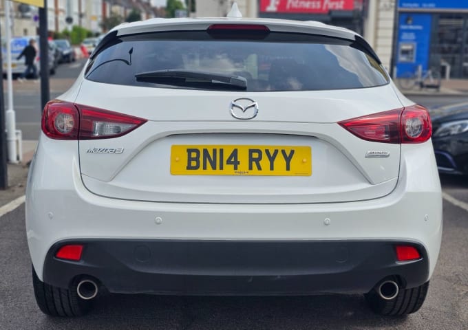 2025 Mazda Mazda3
