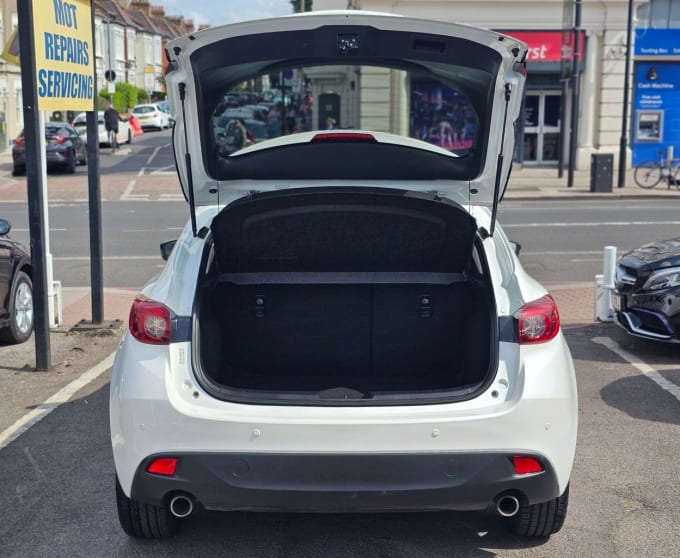 2025 Mazda Mazda3