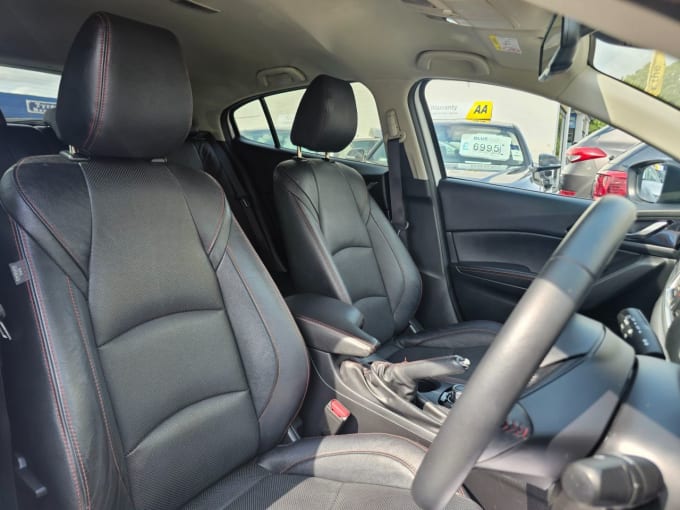 2025 Mazda Mazda3