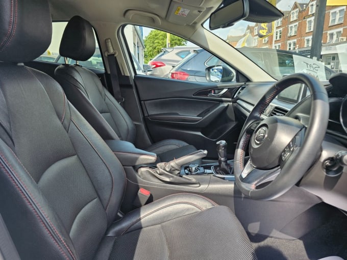 2025 Mazda Mazda3