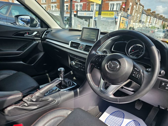 2025 Mazda Mazda3