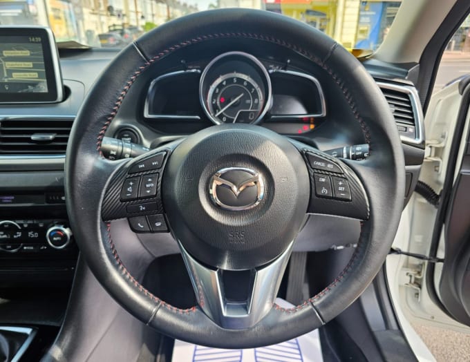 2025 Mazda Mazda3