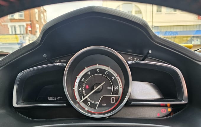 2025 Mazda Mazda3