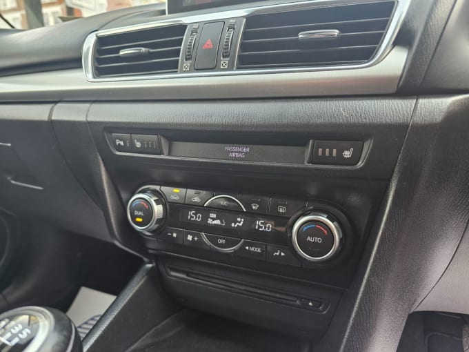 2025 Mazda Mazda3