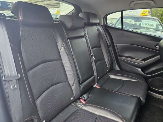 2025 Mazda Mazda3