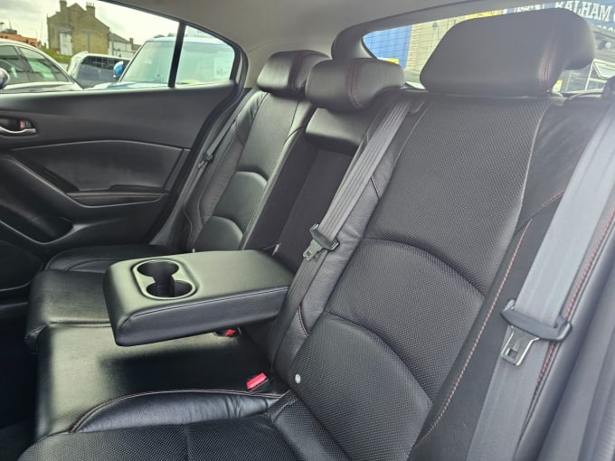 2025 Mazda Mazda3