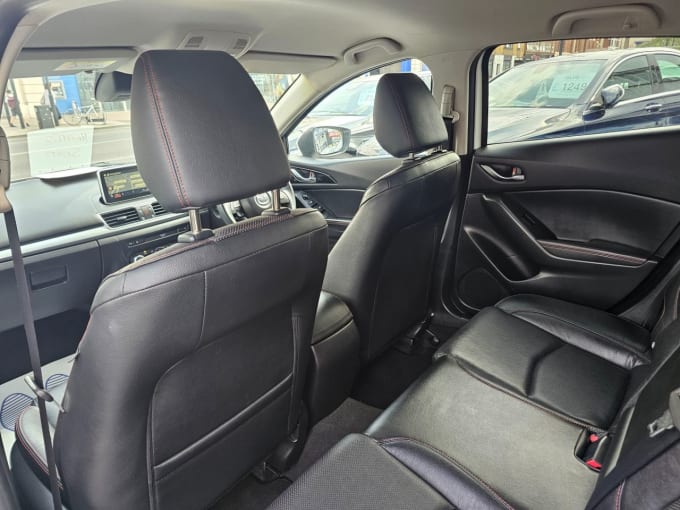 2025 Mazda Mazda3