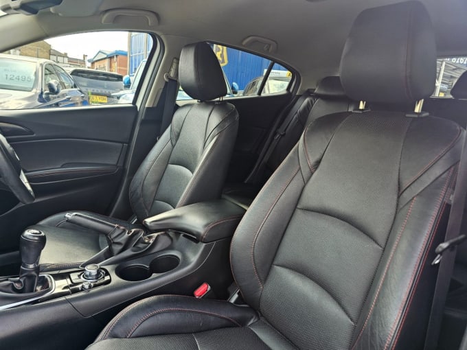 2025 Mazda Mazda3