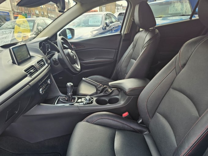 2025 Mazda Mazda3