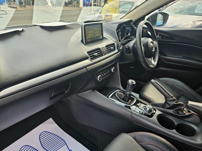 2025 Mazda Mazda3