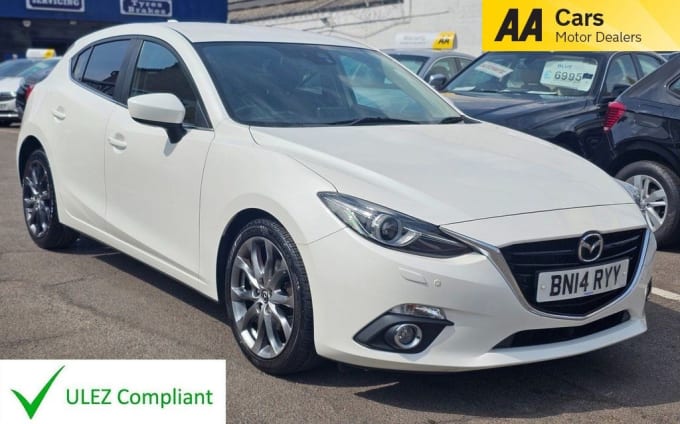 2025 Mazda Mazda3