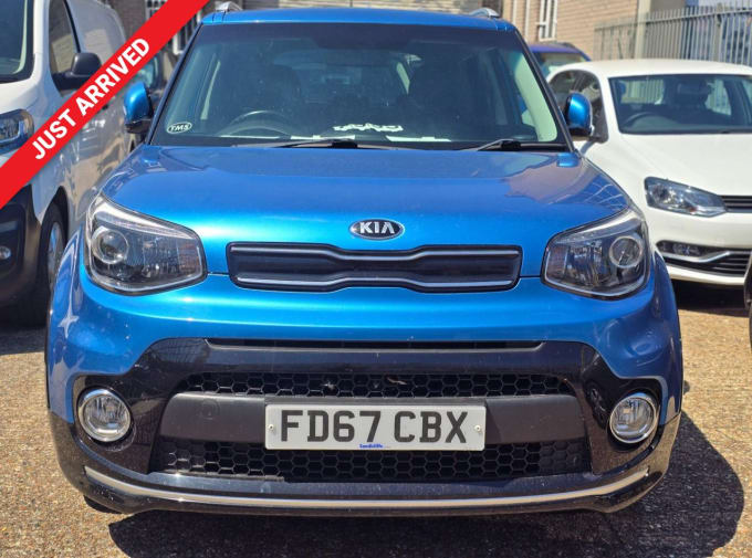 2025 Kia Soul