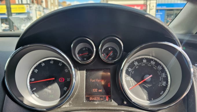 2025 Vauxhall Astra