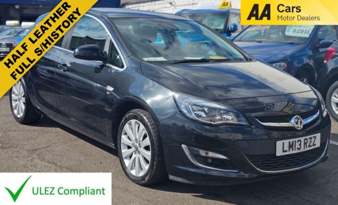 2025 Vauxhall Astra