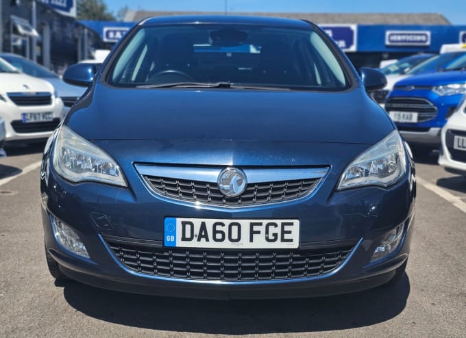 2025 Vauxhall Astra