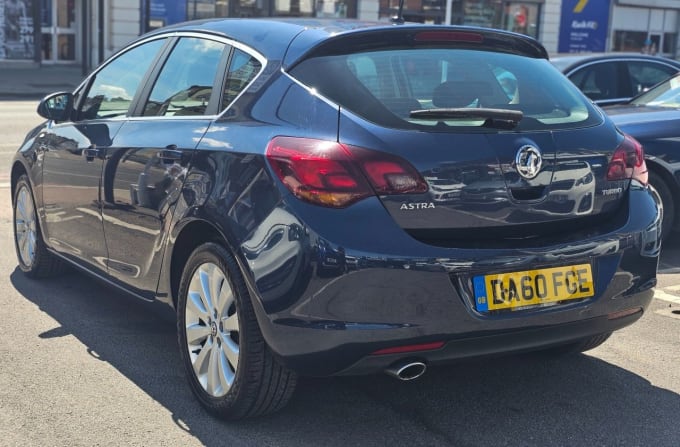 2025 Vauxhall Astra