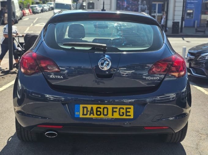 2025 Vauxhall Astra