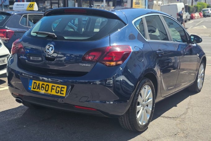 2025 Vauxhall Astra