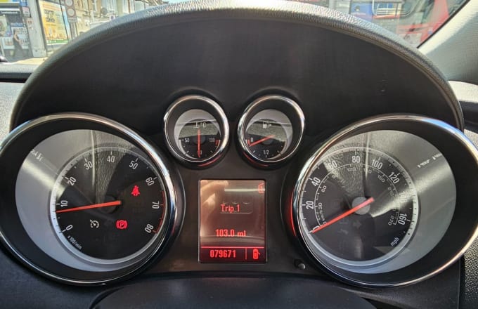 2025 Vauxhall Astra
