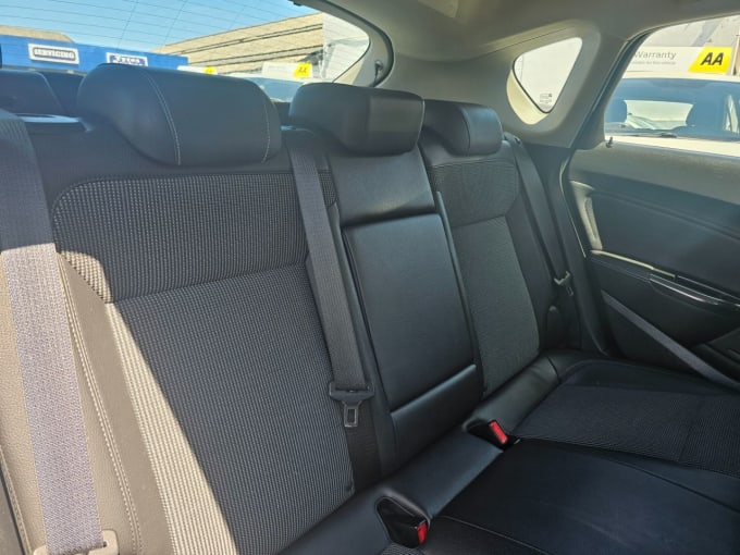 2025 Vauxhall Astra