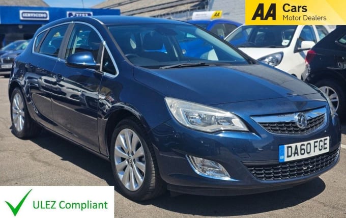 2025 Vauxhall Astra